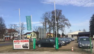 Top Car Auto Komis Rafał Dokudowiec